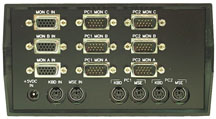VIP-802-KMV3 Multi-Head KVM Switch